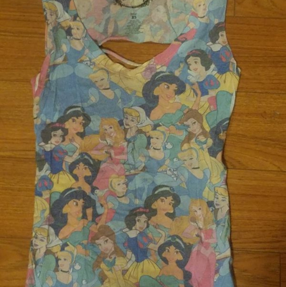 Tank Tops